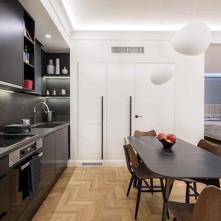Chic Central Athens Apartment At Mavilli Sq. Atenas Exterior foto