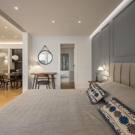 Chic Central Athens Apartment At Mavilli Sq. Atenas Exterior foto