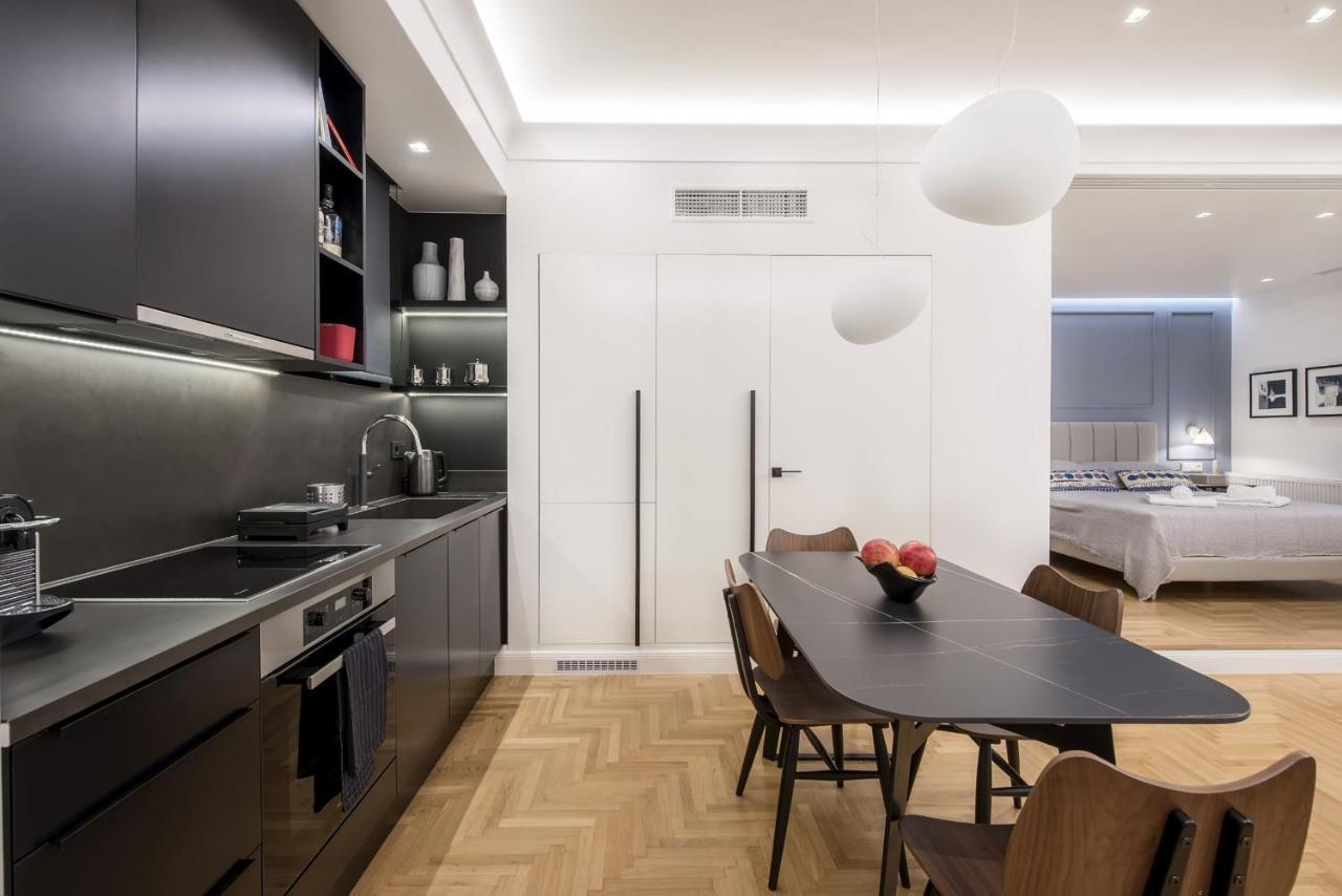 Chic Central Athens Apartment At Mavilli Sq. Atenas Exterior foto