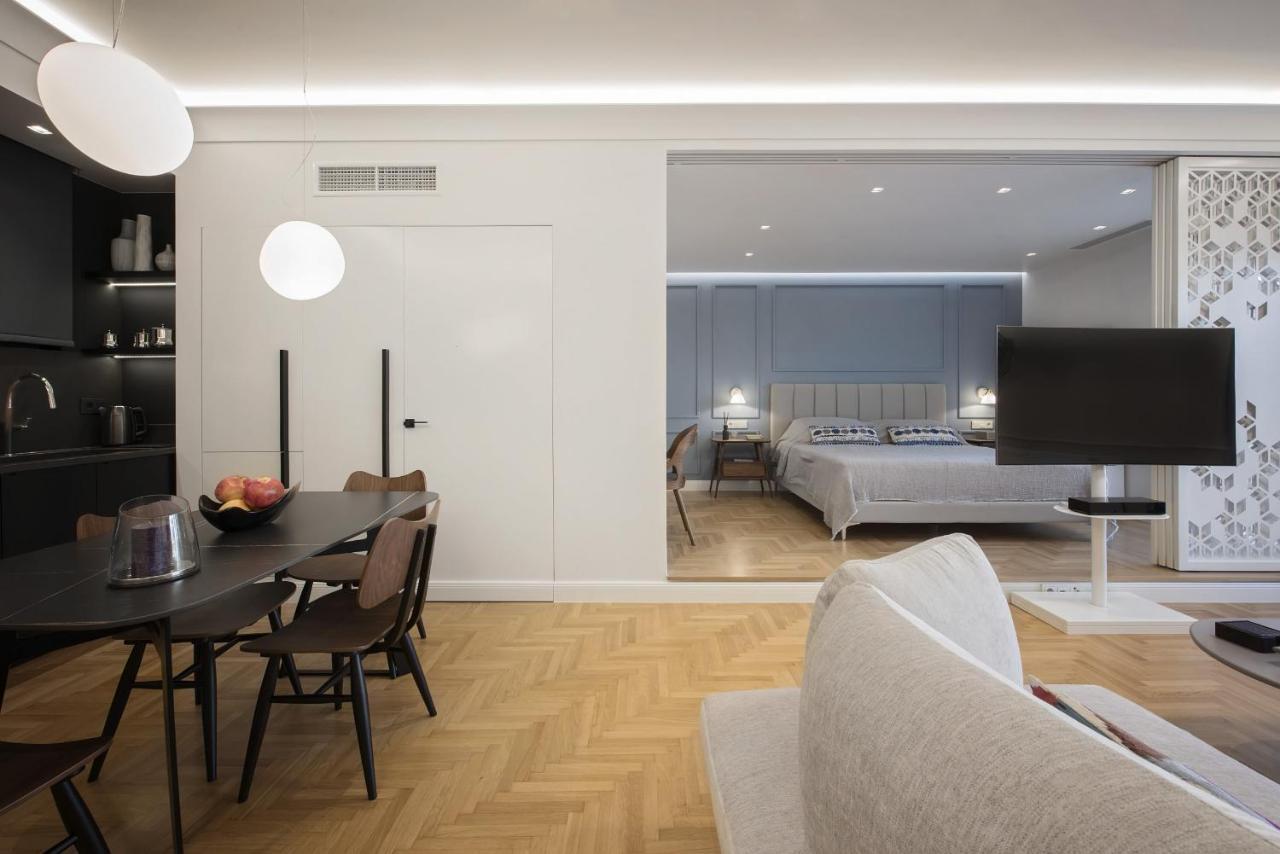 Chic Central Athens Apartment At Mavilli Sq. Atenas Exterior foto