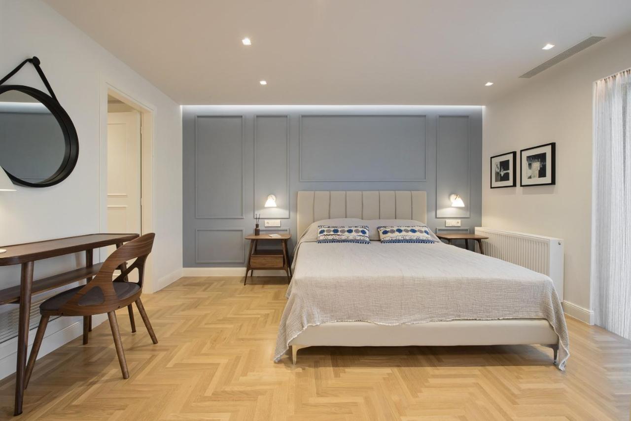 Chic Central Athens Apartment At Mavilli Sq. Atenas Exterior foto
