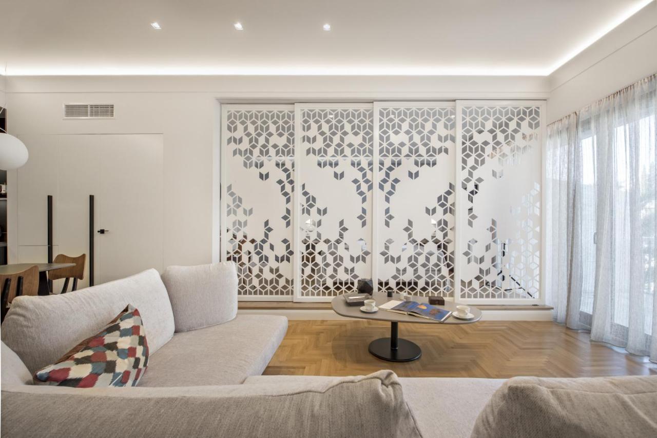 Chic Central Athens Apartment At Mavilli Sq. Atenas Exterior foto