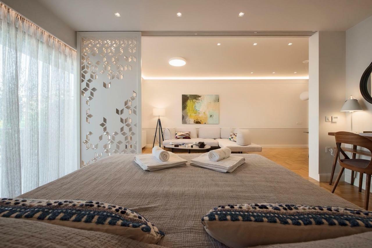 Chic Central Athens Apartment At Mavilli Sq. Atenas Exterior foto