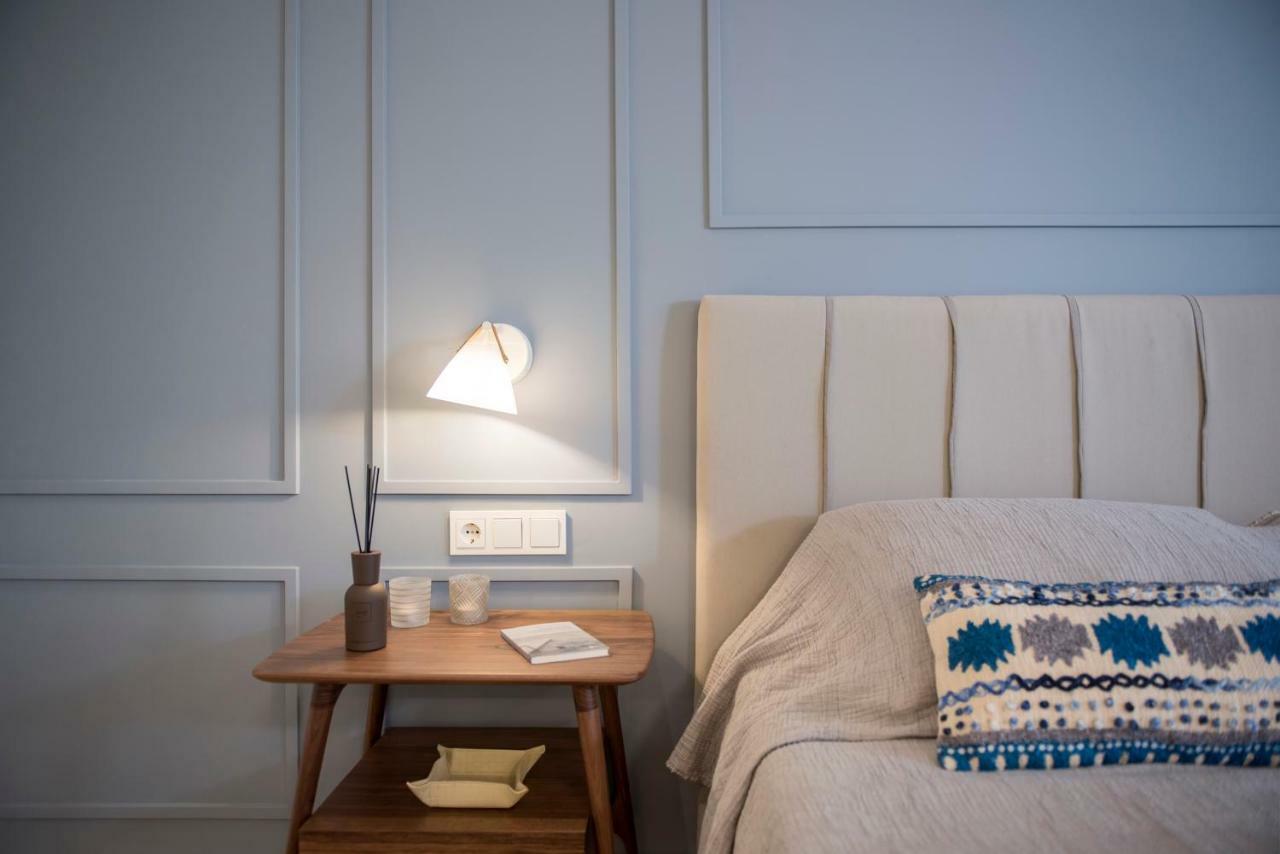 Chic Central Athens Apartment At Mavilli Sq. Atenas Exterior foto
